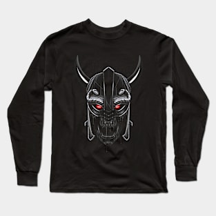 Viking Zombie Long Sleeve T-Shirt